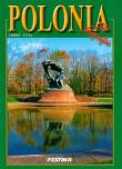 Okładka książki Polska przewodnik wersja hiszpańska