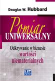 Okładka książki Pomiar uniwersalny