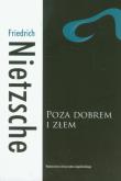 Poza dobrem i złem. Autor: Friedrich Nietzsche. Dadada.pl Okładka książki Poza dobrem i złem