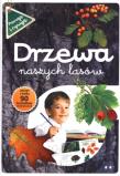 Poznaję i rysuję. Drzewa naszych lasów cz.2. Autor: ANDŻELIKA BIELAŃSKA. FOT. ZBIGNIEW NAWARA, Adamczyk Jacek, WIERSZE JOANNA LISZEWSKA. Dadada.pl Okładka książki Poznaję i rysuję. Drzewa naszych lasów cz.2