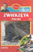 Poznaję. Zwierzęta Polski. Atlas dla ciekawych. Autor: Kokurewicz Dorota. Dadada.pl Okładka książki Poznaję. Zwierzęta Polski. Atlas dla ciekawych