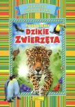 Poznajemy dzikie zwierzęta. Autor: praca zbiorwa. Dadada.pl Okładka książki Poznajemy dzikie zwierzęta