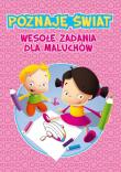 Okładka książki Poznajemy świat cz. 1 Maluchy