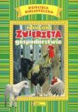 Poznajemy zwierzęta w gospodarstwie. Autor: praca zbiorwa. Dadada.pl Okładka książki Poznajemy zwierzęta w gospodarstwie