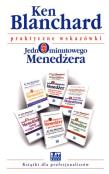 Prakt. wskazówki Jednominutowego Menedżera pakiet. Autor: Ken Blanchard. Dadada.pl Okładka książki Prakt. wskazówki Jednominutowego Menedżera pakiet