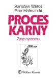 Okładka książki Proces karny. Zarys systemu