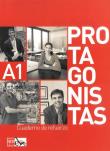 Protagonistas A1ćwiczenia. Wydawca: Nowela. Dadada.pl Opakowanie Protagonistas A1ćwiczenia