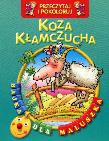 Okładka książki Przeczytaj i pokoloruj. Bajka...Koza kłamczucha