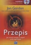 Okładka książki Przepis. Jak tchnąć energię w zespół oraz... MP3 - Audiobook