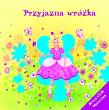 Okładka książki Przyjazna wróżka