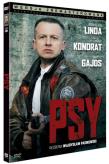 Okładka książki Psy DVD