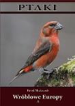 Okładka książki Ptaki. Wróblowe Europy cz. II TW
