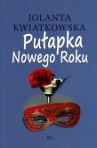 Okładka książki Pułapka Nowego Roku