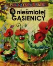 Okładka książki Puszczykowe nauki. O nieśmiałej Gąsienicy