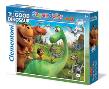 Okładka książki Puzzle 104 Maxi Dobry Dinozaur