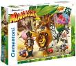 Opakowanie Puzzle 104 Maxi Madagascar 2