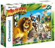Opakowanie Puzzle 104 Maxi Madagascar