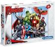 Okładka książki Puzzle 180 Avengers