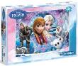 Okładka książki Puzzle 180 Kraina Lodu 2