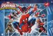 Okładka książki Puzzle 180 Spider-Man