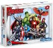 Okładka książki Puzzle 30 Avengers