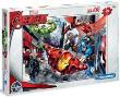 Okładka książki Puzzle 30 Maxi Avengers