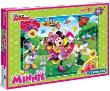 Okładka książki Puzzle 30 Maxi Minnie 2
