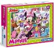 Okładka książki Puzzle 30 Myszka Minnie