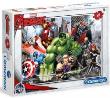 Okładka książki Puzzle 60 Avengers 3