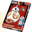 Opakowanie Puzzle 60 BB-8 nadchodzi TREFL