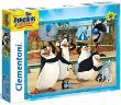 Opakowanie Puzzle 60 Pingwiny z Madagaskaru