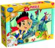 Okładka książki Puzzle dwustronne 108 Jake i Piraci z Nibylandii