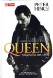 Okładka książki Queen. Nieznana historia tw.
