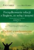 Radość z uzdrowienia. Przewodnik dla uczestnika 3. Autor: John Baker. Dadada.pl Okładka książki Radość z uzdrowienia. Przewodnik dla uczestnika 3