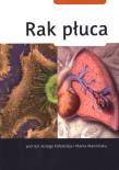Rak płuca. Autor: praca zbiorowa. Dadada.pl Okładka książki Rak płuca
