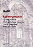 Reinterpretacje. Autor: Kubiak Ewa. Dadada.pl Okładka książki Reinterpretacje