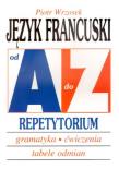 Okładka książki Repetytorium Od A do Z - J.francuski KRAM