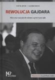 Okładka książki Rewolucja Gajdara
