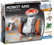 Robot Mio. Autor: Naukowa zabawa. Dadada.pl Okładka książki Robot Mio