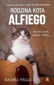 Rodzina kota Alfiego. Autor: Rachel Wells. Dadada.pl Okładka książki Rodzina kota Alfiego