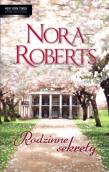 Rodzinne sekrety - Nora Roberts. Autor: Nora Roberts. Dadada.pl Okładka książki Rodzinne sekrety - Nora Roberts
