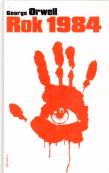Okładka książki Rok 1984 (OT)