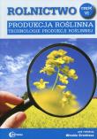 Rolnictwo cz. VI Produkcja roślinna HORTPRESS. Autor: Witold Grzebisz (red.). Dadada.pl Okładka książki Rolnictwo cz. VI Produkcja roślinna HORTPRESS