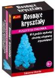 Opakowanie Rosnące kryształy. Puszysta choinka niebieska