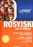 Rosyjski raz a dobrze + CD. Autor: Dąbrowska Halina, Zybert Mirosław. Dadada.pl Okładka książki Rosyjski raz a dobrze + CD