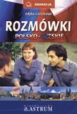 Okładka książki Rozmówki polsko-czeskie z  CD