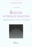 Okładka książki Rozum w świecie praktyki Poglądy filozoficzne