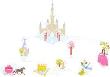Opakowanie Ruchoma dekoracja. Księżniczka i Zamek