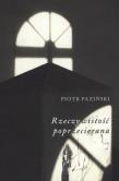 Okładka książki Rzeczywistość Poprzecierana
