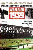 Saperzy kolejowi Część 2. Wydawca: Edipresse Polska. Dadada.pl Opakowanie Saperzy kolejowi Część 2
